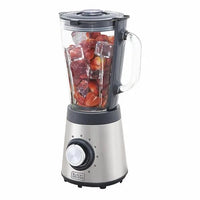 LIQUIDIFICADOR B&D GOURMAND GRIS JARRA VIDRO 2LTS 700W L7000G-B2