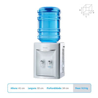 BEBEDOURO IBBL-G COMPACTO FN-2000 BRANCO COMPRESSOR