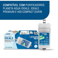 REFIL PLAN. AGUA IDEALE 8000 - PURIFICADOR