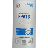 REFIL PLAN. AGUA PURIFICADOR ELECTR PE10B e PE10X FPA13
