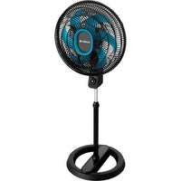 VENTILADOR CADENCE COLUNA 40 CM REFRESH TURBO VTR830 6 PAS AZUL