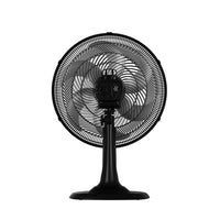 VENTILADOR VENTISOL 40CM MESA TURBO 6P ECONOMY PRETO 9974