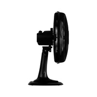 VENTILADOR VENTISOL 40CM MESA TURBO 6P PRETO PREMIUM 551