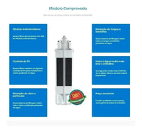 REFIL PLAN. AGUA PURIFICADOR ELECTR PA21G/26G/31G/PE11 1162A FPA14