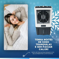CLIMATIZADOR DE AR SUMAY 17 LTS SM-CD17L 100W