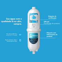 REFIL EVEREST FILTRO 2 EM 1 - 51750