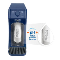 PURIFICADOR IBBL REFRIGERADO DUE ELETRONIC BR FULL RANGE