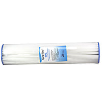 REFIL POLIFIL PLAN. AGUA FLU PLISSADO 20 POL SLIM 30 MICRAS