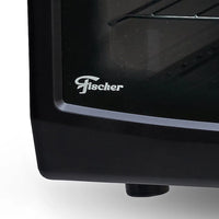 FORNO FISCHER BANCADA POP GRILL 44 LTS PRETO 34313-94809
