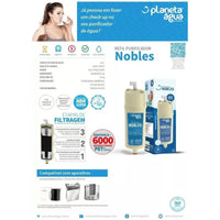 REFIL PLAN. AGUA NOBLES 1051