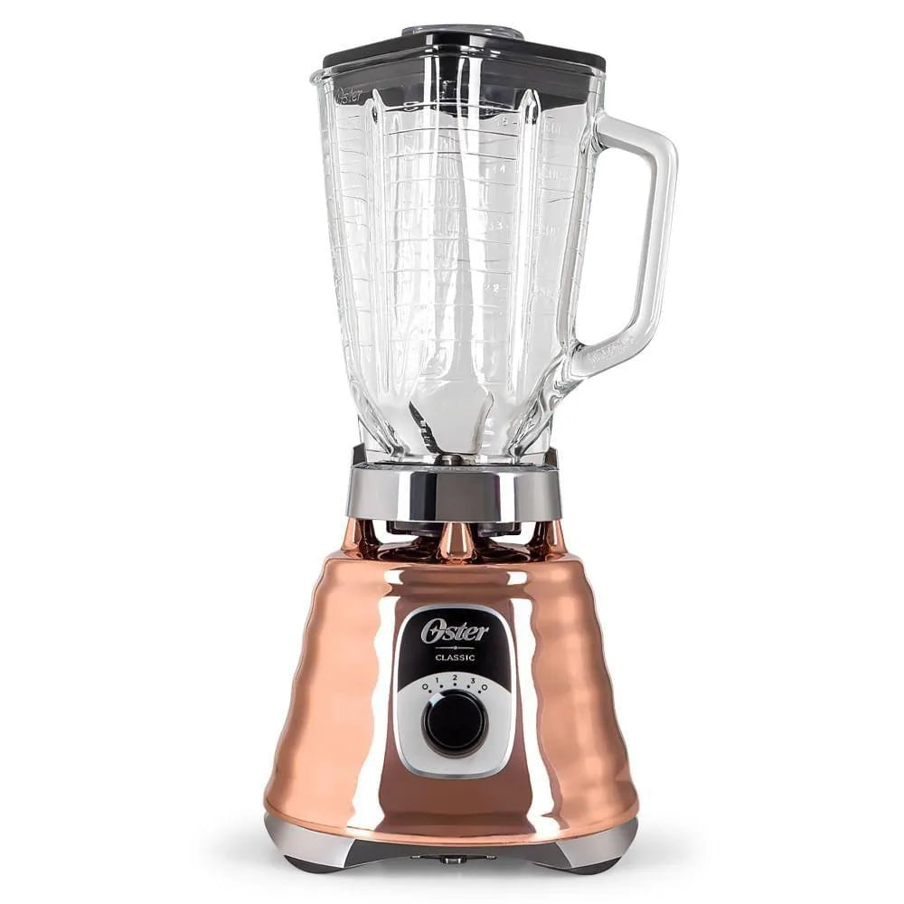 LIQUIDIFICADOR OSTER CLASSIC NEW COBRE 700W 1,25 LT BLST4128