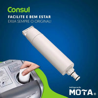 REFIL CONSUL PURIFI PORTA CIX04AXONA