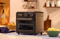 FORNO E FRYER CADENCE CLASSICOOK 2 EM 1 FRT-700