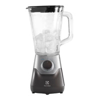 LIQUIDIFICADOR B&D GOURMAND GRIS JARRA VIDRO 2LTS 700W L7000G-B2