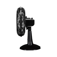 VENTILADOR VENTISOL 40CM MESA TURBO 6P ECONOMY PRETO 9974
