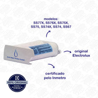 REFIL ELECTRX ORIG SIDE BY SIDE INTERNO 41082957