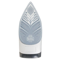 FERRO A VAPOR BLACK DECKER (N) FX2750 BASE CERAMICA