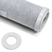 REFIL PLAN. AGUA CARBON BLOCK 9 3/4 POL C/ROSCA 1021/41