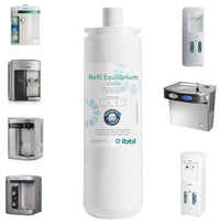 REFIL IBBL EQUILIBRIUM CONTROLE DO PH