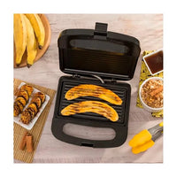 GRILL E SANDUICHEIRA BLACK & DECKER  GS800-B2