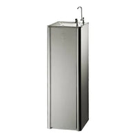 BEBEDOURO IBBL-P PURIPRESS-40 INOX 220V