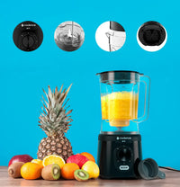 LIQUIDIFICADOR CADENCE HIT 2,5 LTS LIQ200 C/ COPO MEDIDOR 800W
