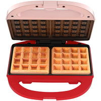 MÁQUINA DE WAFFLE DUET CADENCE WAF200