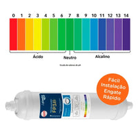 REFIL PLAN. AGUA MINERALIZADOR FP3 1139 3/8