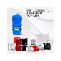REFIL PARA FILTRO TOP LIFE ALCALINO BACTERIOLOGICO