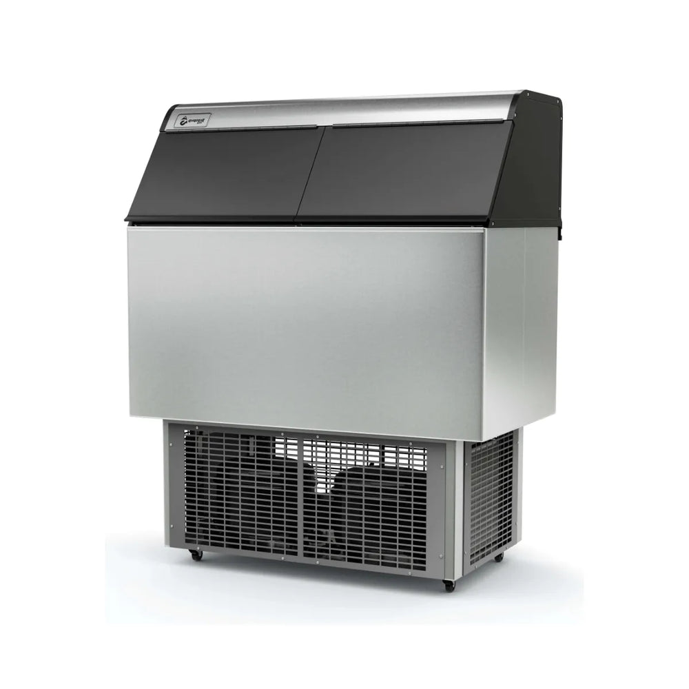 MÁQUINA DE GELO EVEREST EGC-150A KG CUBO 53131