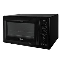 Forno Elétrico de Bancada Fischer Pop Grill 44 litros