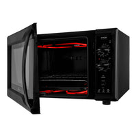 Forno Elétrico de Bancada Fischer Pop Grill 44 litros