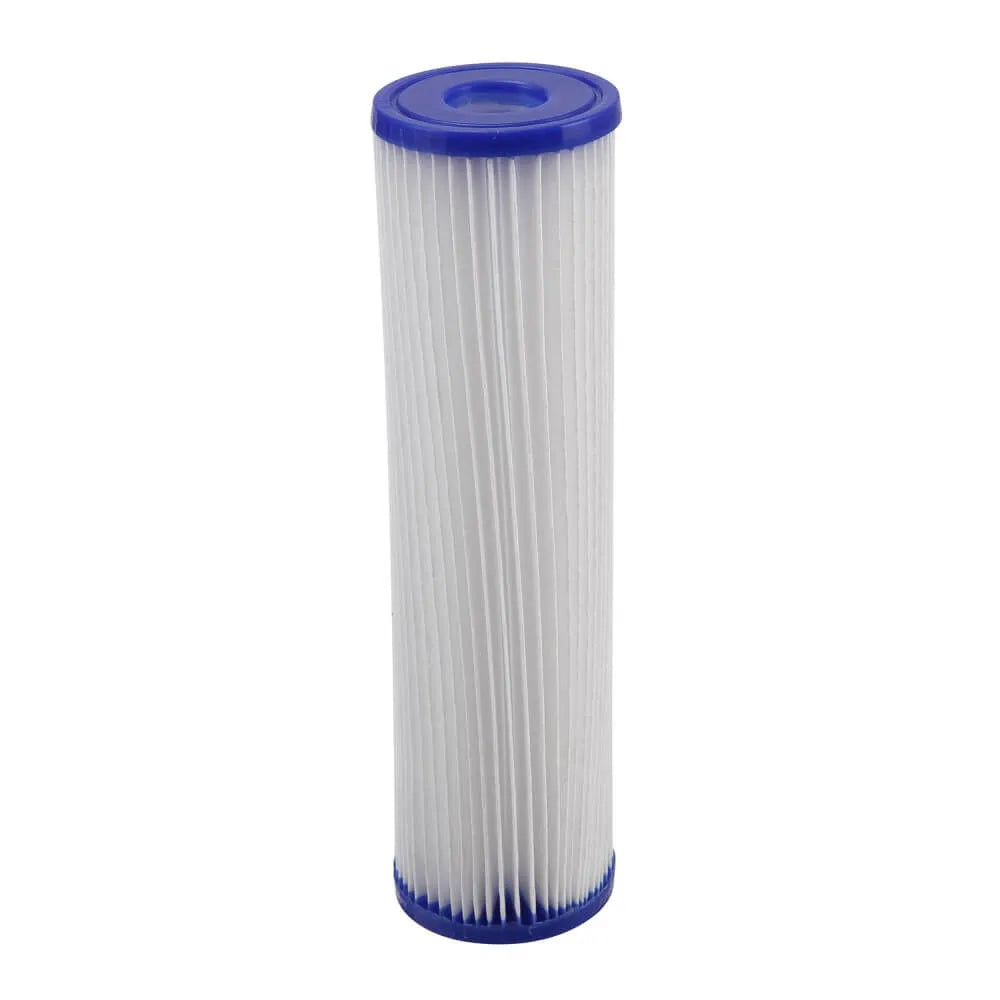 Refil Polifil Plan Água Flu Plissado 20” Slim – 30 Micras