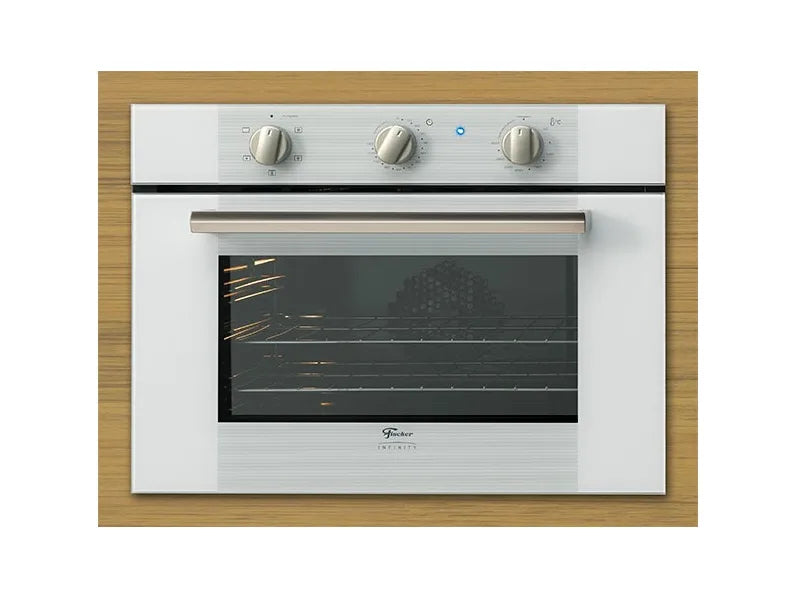 FORNO FISCHER EMBUT 50L INFINITY BRANCO 15740-19297
