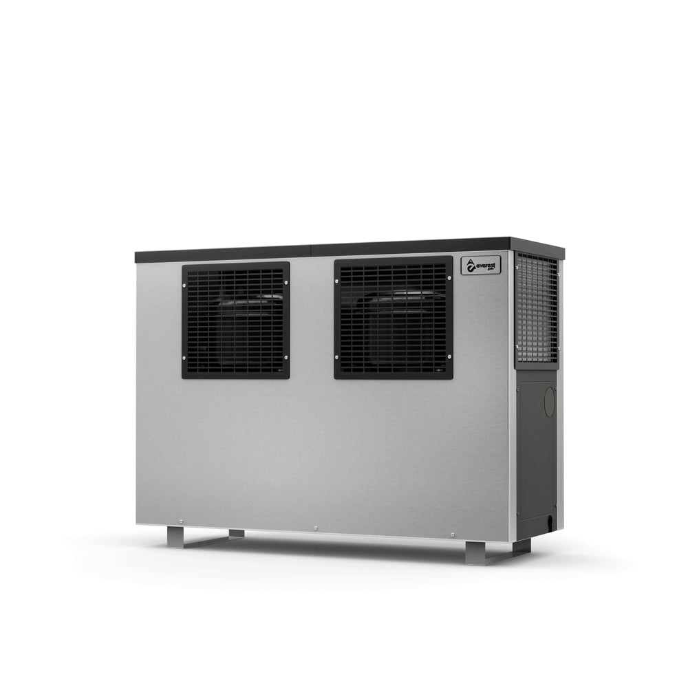 MÁQUINA DE GELO EVEREST EGC-150MA KG CUBO 53134