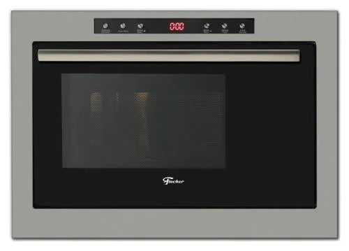 MICRO-ONDAS FISCHER EMB 25 LTS INOX C/DOUR PRIME 25378-55522