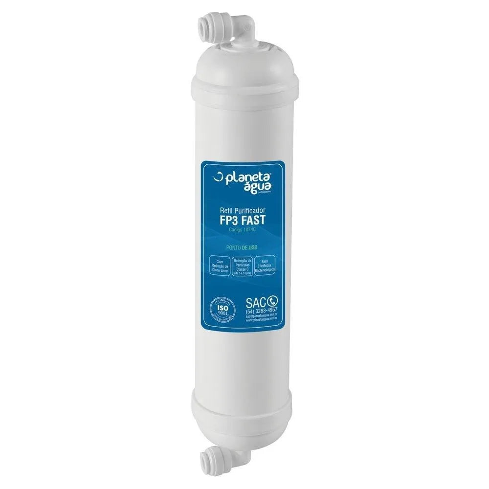 REFIL PLAN. AGUA FP3 FAST 1074C CONECTOR L