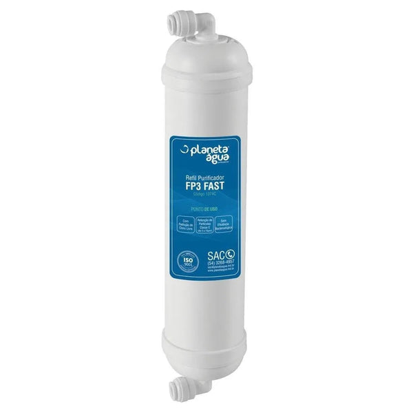 REFIL PLAN. AGUA FP3 FAST 1074C CONECTOR L