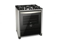 FOGÃO FISCHER DE PISO 5Q TC GRAN CHEFF A GAS 26988-59781