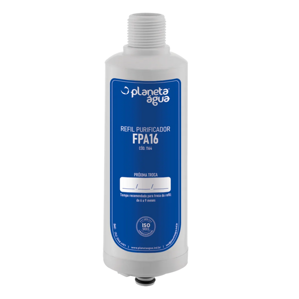 REFIL PLAN. AGUA PURIFICADOR LIBELL FPA16
