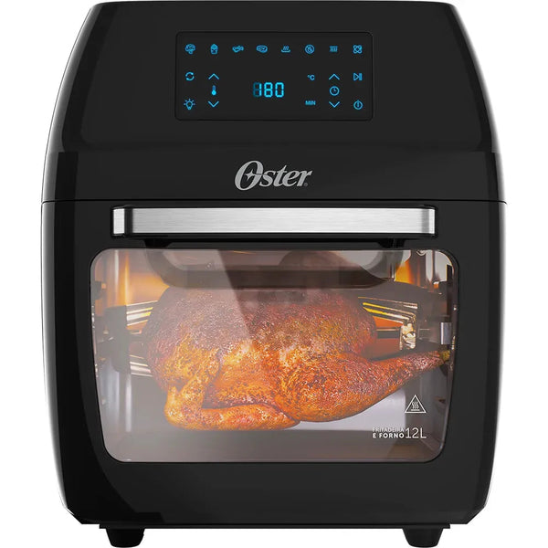 FRITADEIRA OSTER 3 EM 1 DIGITAL 12 LTS OFRT780