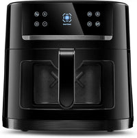 FRITADEIRA FISCHER SMART DIGITAL 8 LTS PRETA 104682