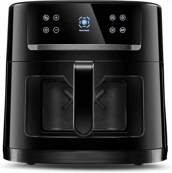 FRITADEIRA FISCHER SMART DIGITAL 8 LTS PRETA 104682