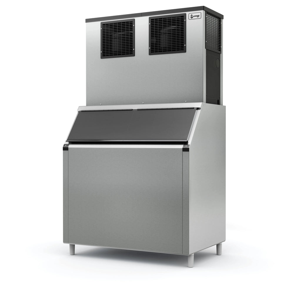MÁQUINA DE GELO EVEREST EGC-150MA/140 CUBO DEPOSITO 53181G