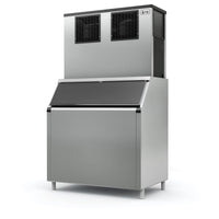 MÁQUINA DE GELO EVEREST EGC-150MA/140 CUBO DEPOSITO 53181G