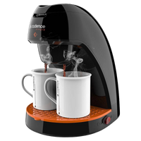 CAFETEIRA CADENCE CAF218 SINGLE PRETA