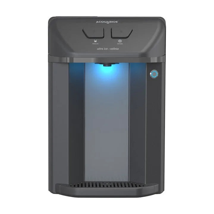 PURIFICADOR ACQUABIOS ULTRA ICE DARK C/ OZONIO CLASSE C 0265