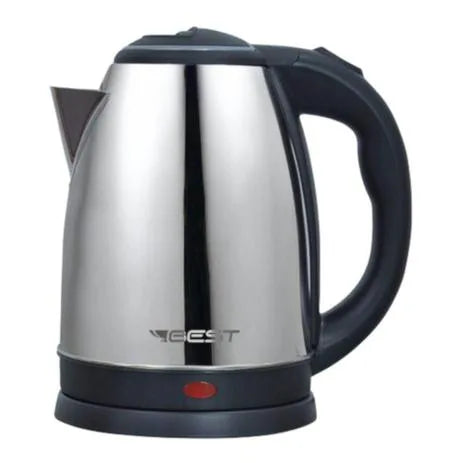 CHALEIRA ELETRICA BEST 1.8 LTS YD-202F INOX