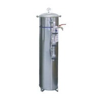 FILTRO CENTRAL FILTRALI MU-1.000 LTS FLANGE PARAFUSO