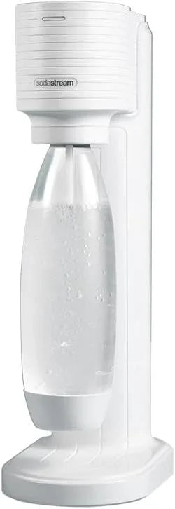 MÁQUINA PARA GASEIFICAR AGUA SODASTREAM GAIA BRANCA